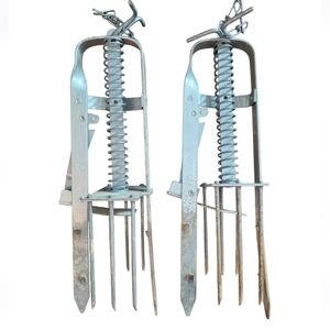 Victor Plunger Style Mole TrapKill Moles Humanely Yard Trap